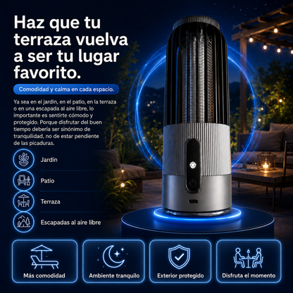Lámapra Antimosquitos